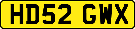 HD52GWX