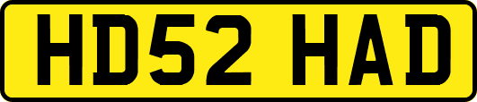 HD52HAD