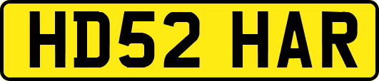 HD52HAR