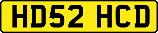HD52HCD