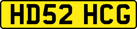 HD52HCG