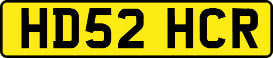 HD52HCR