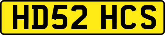 HD52HCS