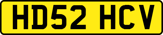 HD52HCV