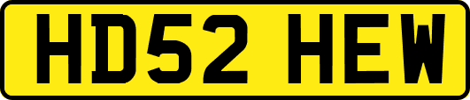 HD52HEW