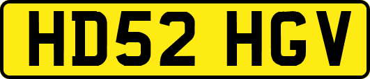 HD52HGV