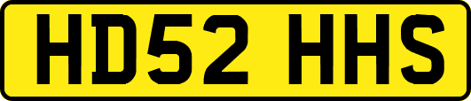 HD52HHS