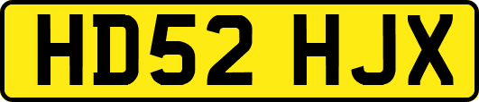 HD52HJX