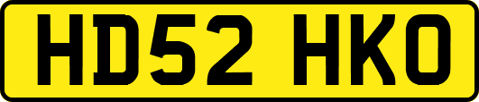HD52HKO