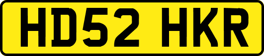 HD52HKR