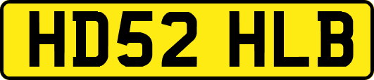 HD52HLB