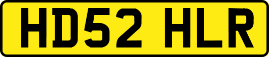 HD52HLR