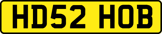 HD52HOB