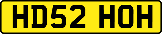 HD52HOH