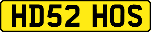 HD52HOS
