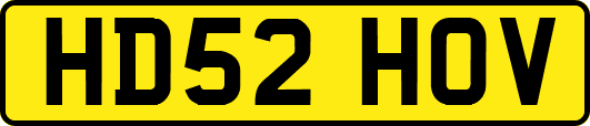 HD52HOV