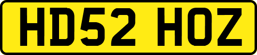 HD52HOZ