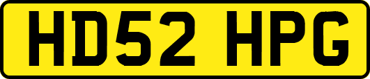 HD52HPG