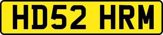 HD52HRM