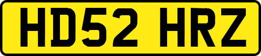 HD52HRZ