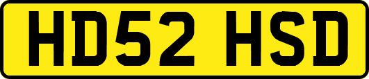 HD52HSD