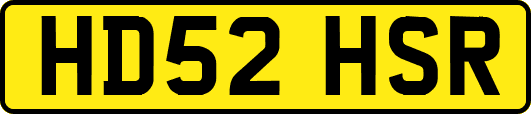 HD52HSR