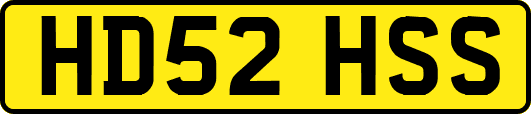 HD52HSS