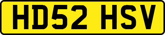 HD52HSV