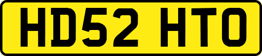 HD52HTO