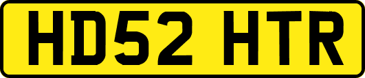 HD52HTR