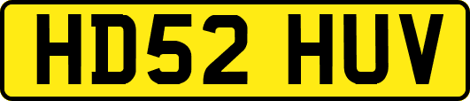 HD52HUV