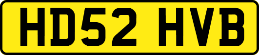 HD52HVB