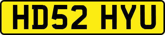 HD52HYU