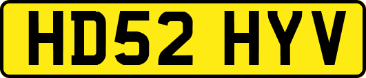 HD52HYV