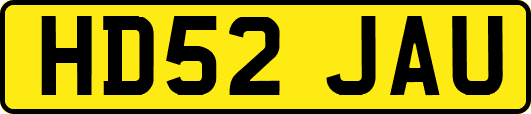 HD52JAU