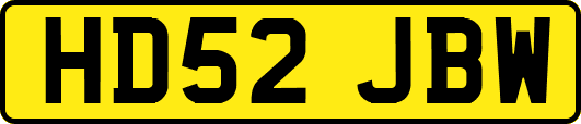 HD52JBW