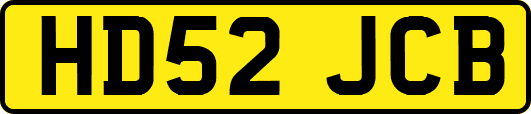 HD52JCB