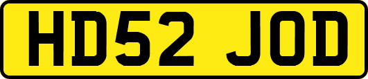 HD52JOD