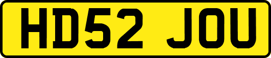 HD52JOU