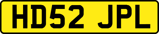 HD52JPL