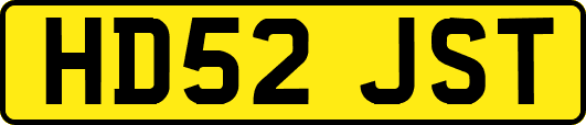HD52JST
