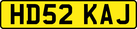 HD52KAJ