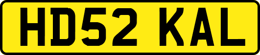 HD52KAL