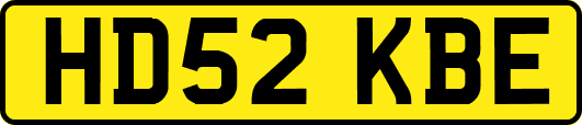 HD52KBE