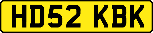HD52KBK