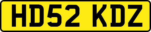 HD52KDZ