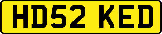 HD52KED