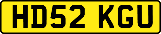 HD52KGU