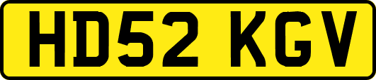 HD52KGV