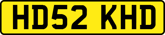 HD52KHD